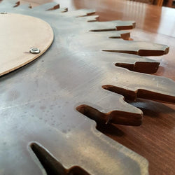 Vintage Star Mirror | Antique & Vintage | Moonee Ponds Antiques | Australia Wide Delivery