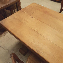 Antique French Oak Refectory Dining Table | Antique & Vintage | Moonee Ponds Antiques | Australia Wide Delivery