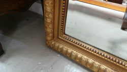 Large French Napoleon III Mirror | Antique & Vintage | Moonee Ponds Antiques | Australia Wide Delivery