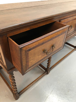 Sensational Antique Oak Late Georgian Dresser | Antique & Vintage | Moonee Ponds Antiques | Australia Wide Delivery