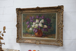 Antique French Oil Painting | Antique & Vintage | Moonee Ponds Antiques | Australia Wide Delivery