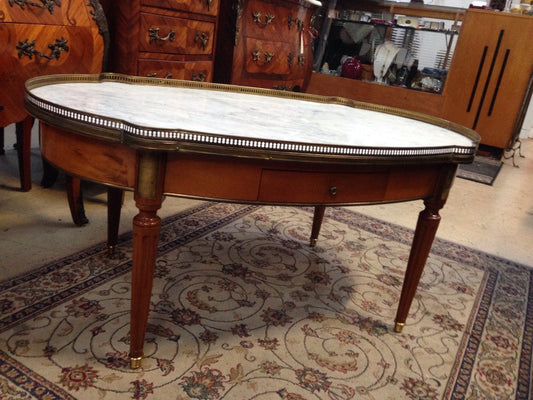 French Coffee Table-1