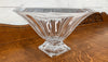 Beautiful Bohemian Crystal Fruit Bowl | Antique & Vintage | Moonee Ponds Antiques | Australia Wide Delivery