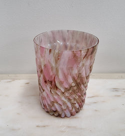 Antique End of Day Glass Cup | Antique & Vintage | Moonee Ponds Antiques | Australia Wide Delivery