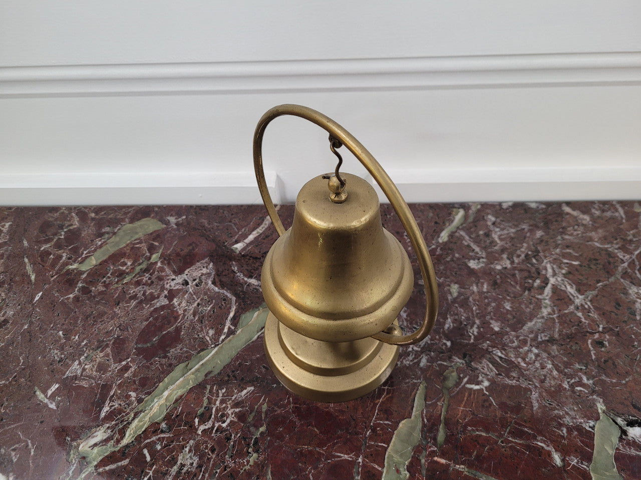 Victorian Dinner Bell | Antique & Vintage | Moonee Ponds Antiques | Australia Wide Delivery