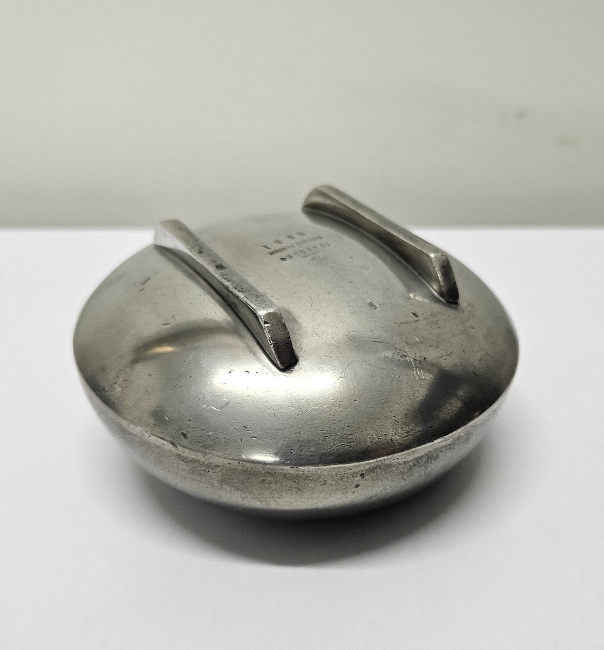 Arts and Crafts English Pewter Bowl | Antique & Vintage | Moonee Ponds Antiques | Australia Wide Delivery
