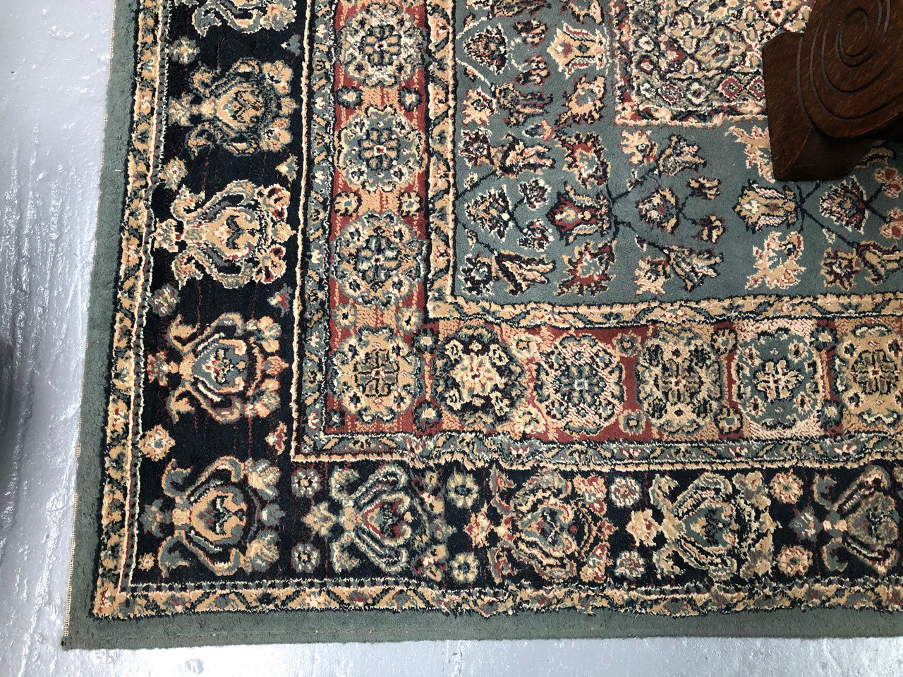 Lovely Turkish Rug | Antique & Vintage | Moonee Ponds Antiques | Australia Wide Delivery