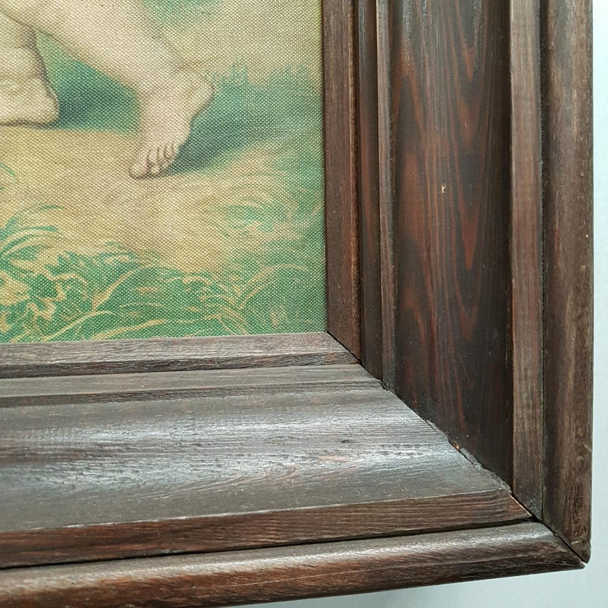 French Framed Canvas Print | Antique & Vintage | Moonee Ponds Antiques | Australia Wide Delivery