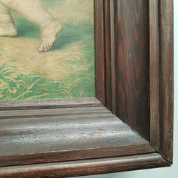 French Framed Canvas Print | Antique & Vintage | Moonee Ponds Antiques | Australia Wide Delivery