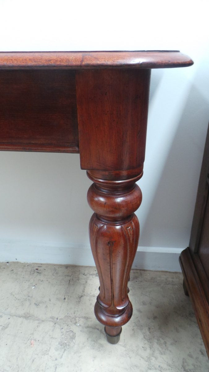 A Matching Pair Antique Console Tables | Antique & Vintage | Moonee Ponds Antiques | Australia Wide Delivery