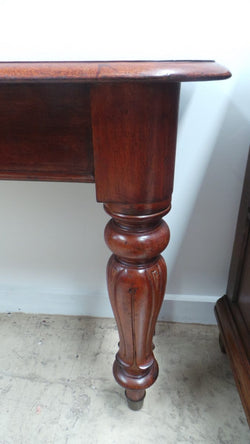 A Matching Pair Antique Console Tables | Antique & Vintage | Moonee Ponds Antiques | Australia Wide Delivery