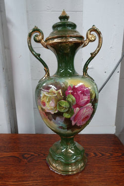 Antique Hand Painted Vase | Antique & Vintage | Moonee Ponds Antiques | Australia Wide Delivery