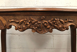 French Walnut Louis XV Style Centre-Side Table | Antique & Vintage | Moonee Ponds Antiques | Australia Wide Delivery