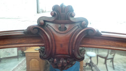 Victorian Mahogany Mirrored Back Sideboard | Antique & Vintage | Moonee Ponds Antiques | Australia Wide Delivery