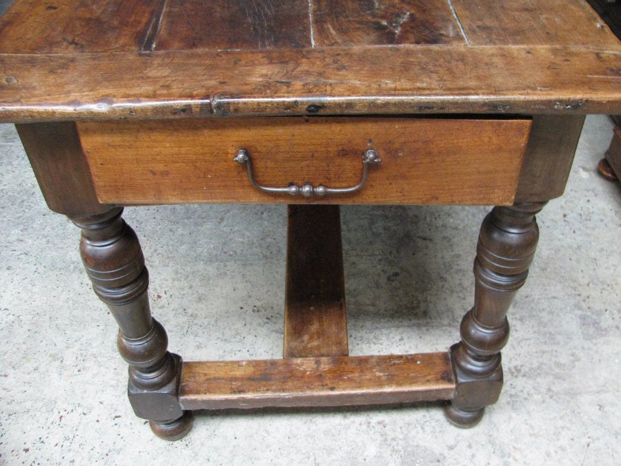 Antique French Farmhouse Table-2 | Antique & Vintage | Moonee Ponds Antiques | Australia Wide Delivery