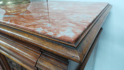Antique 19th Century French Walnut Buffet | Antique & Vintage | Moonee Ponds Antiques | Australia Wide Delivery