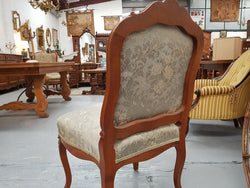French Louis XV Style Bedroom Chair | Antique & Vintage | Moonee Ponds Antiques | Australia Wide Delivery