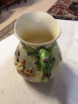 Crown Devon Musical Jug | Antique & Vintage | Moonee Ponds Antiques | Australia Wide Delivery