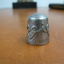 Antique Liberty Thimble