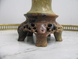 Chinese Soap Stone Vase | Antique & Vintage | Moonee Ponds Antiques | Australia Wide Delivery