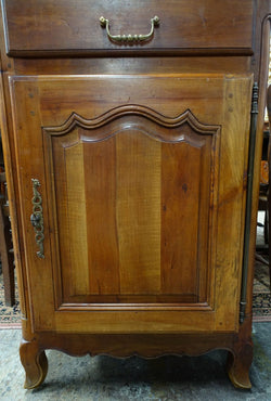 French Cherrywood Cabinet | Antique & Vintage | Moonee Ponds Antiques | Australia Wide Delivery