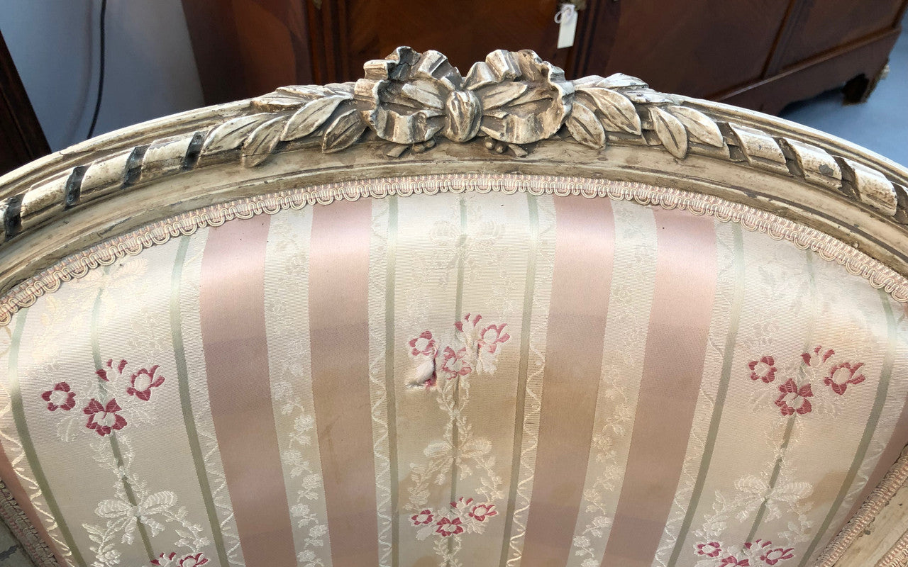French Wing Back Chair | Antique & Vintage | Moonee Ponds Antiques | Australia Wide Delivery
