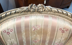 French Wing Back Chair | Antique & Vintage | Moonee Ponds Antiques | Australia Wide Delivery