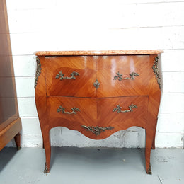 French Louis XV Style Commode