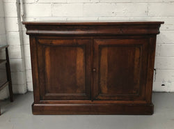 Early 19th Century French Walnut Counter | Antique & Vintage | Moonee Ponds Antiques | Australia Wide Delivery