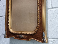 Oval Decorative Frame With Convex Glass | Antique & Vintage | Moonee Ponds Antiques | Australia Wide Delivery