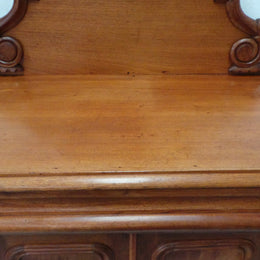 Australian Cedar Small Chiffonier