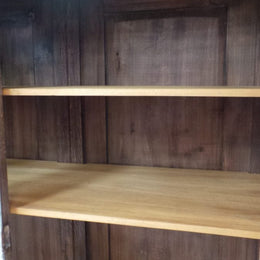French Painted Bookcase