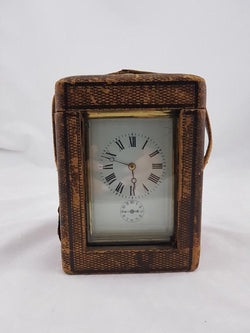 Victorian French Carriage Clock | Antique & Vintage | Moonee Ponds Antiques | Australia Wide Delivery