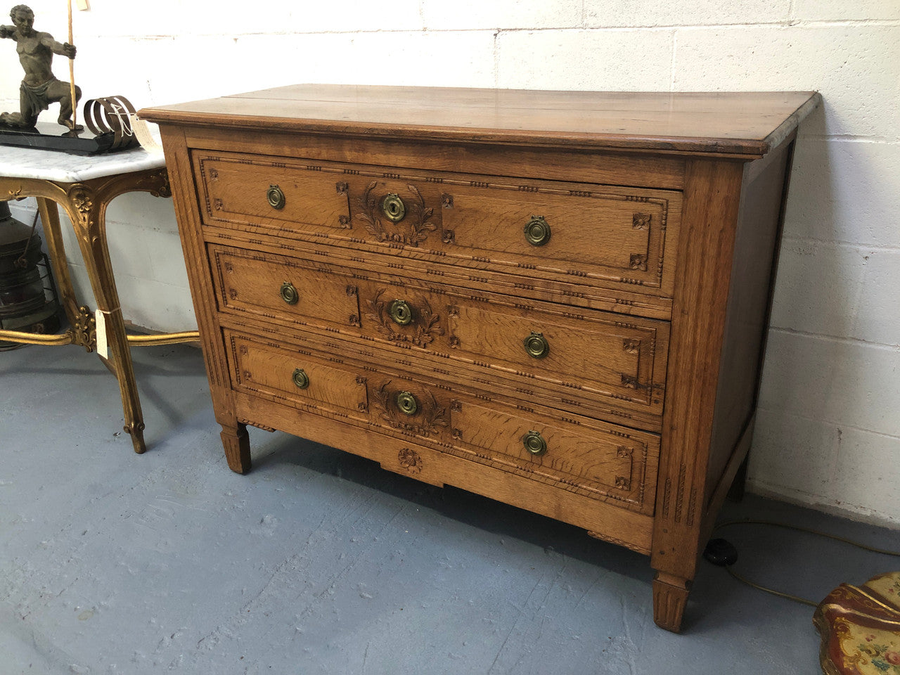 Early 19th Century French Commode | Antique & Vintage | Moonee Ponds Antiques | Australia Wide Delivery
