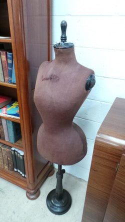 French Dressmakers Dummy | Antique & Vintage | Moonee Ponds Antiques | Australia Wide Delivery