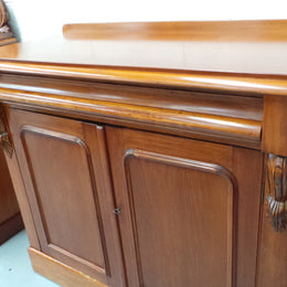 Australian Cedar Small Sideboard