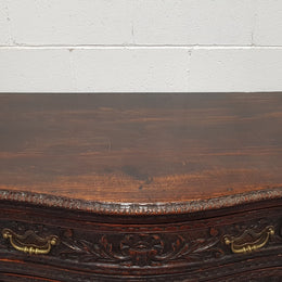Rare French 18th Century Commode