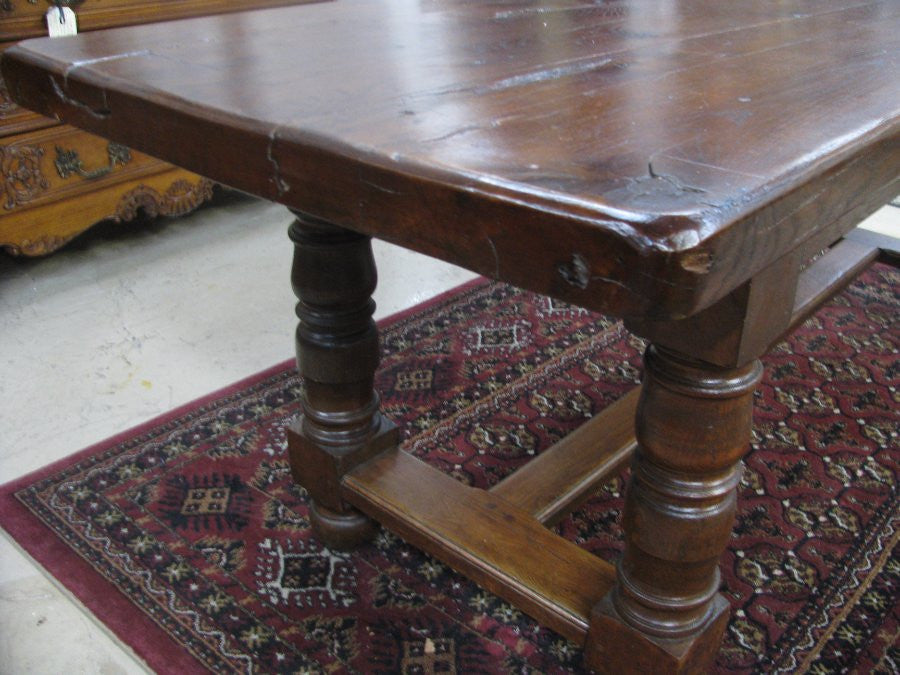 Antique French Oak Refectory Table-1 | Antique & Vintage | Moonee Ponds Antiques | Australia Wide Delivery