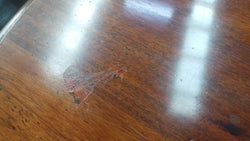 Victorian Mahogany Center Table | Antique & Vintage | Moonee Ponds Antiques | Australia Wide Delivery