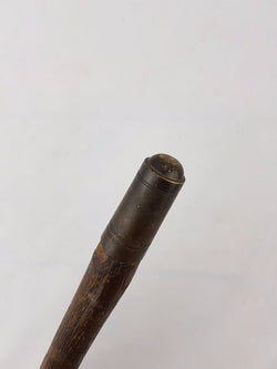Victorian Bamboo Walking Stick With Hidden Fishing Rod | Antique & Vintage | Moonee Ponds Antiques | Australia Wide Delivery