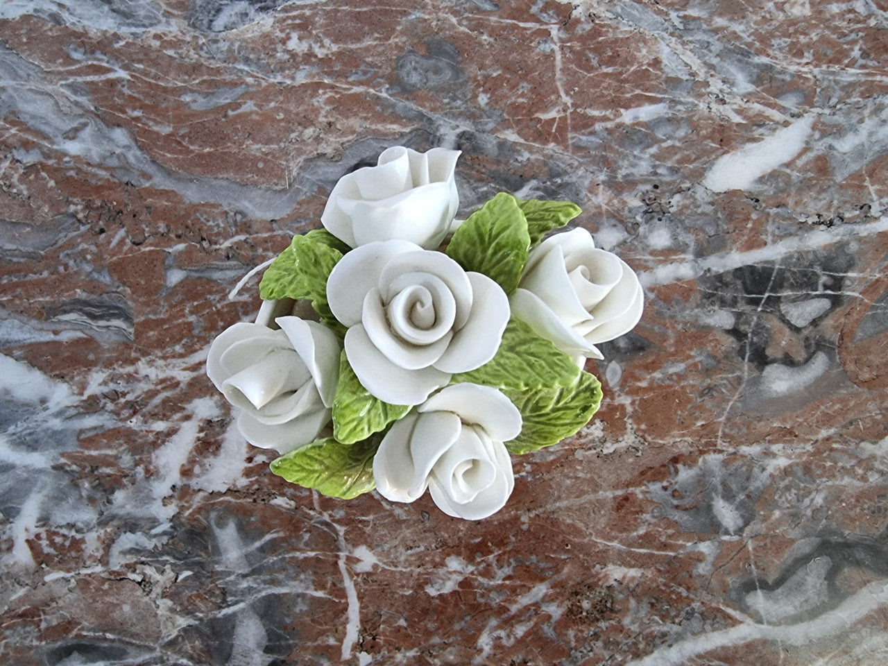 Delightful “Coalport” Bone China Flower Basket | Antique & Vintage | Moonee Ponds Antiques | Australia Wide Delivery