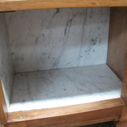 Pair of Art Deco Bedside Cabinets