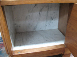 Pair of Art Deco Bedside Cabinets | Antique & Vintage | Moonee Ponds Antiques | Australia Wide Delivery