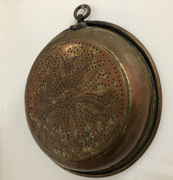 French 19th Century Sieve | Antique & Vintage | Moonee Ponds Antiques | Australia Wide Delivery