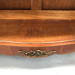 Beautiful Small French Bookcase