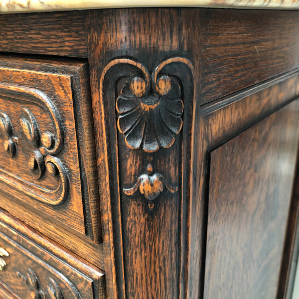 Louis XV Style Dressing Table