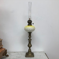 Beautiful Victorian oil lamp | Antique & Vintage | Moonee Ponds Antiques | Australia Wide Delivery