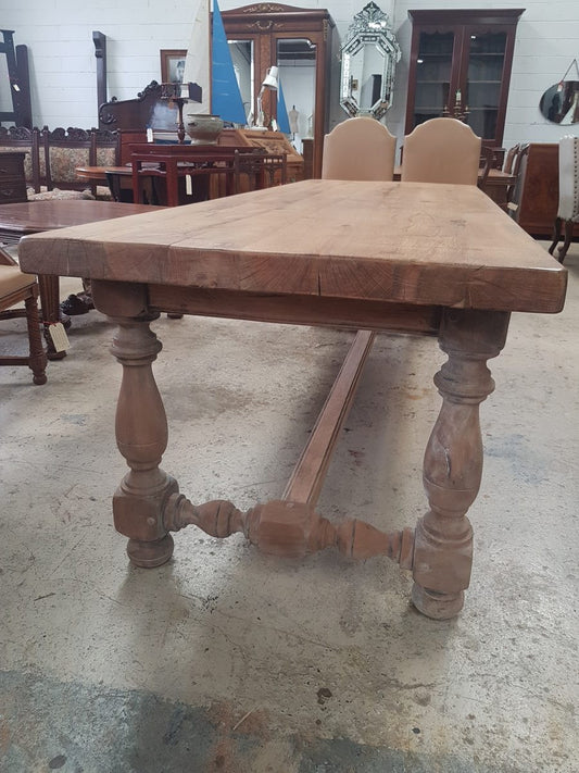 French Farmhouse Dining Table