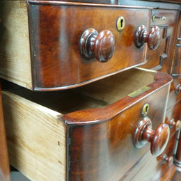 Victorian Chest of Drawers