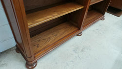 French Mahogany Bookcase-2 | Antique & Vintage | Moonee Ponds Antiques | Australia Wide Delivery